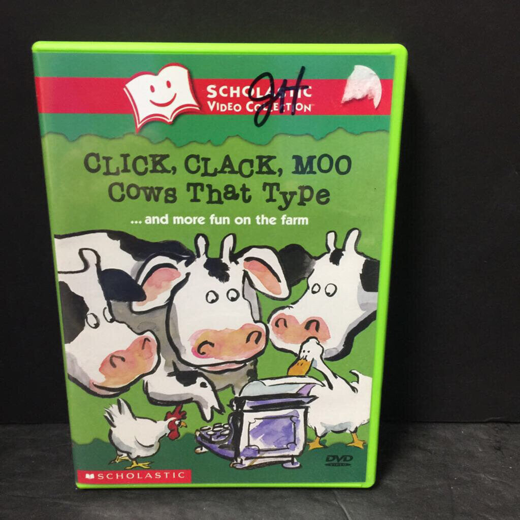 Click. Clack, Moo Cows that Type-Episode