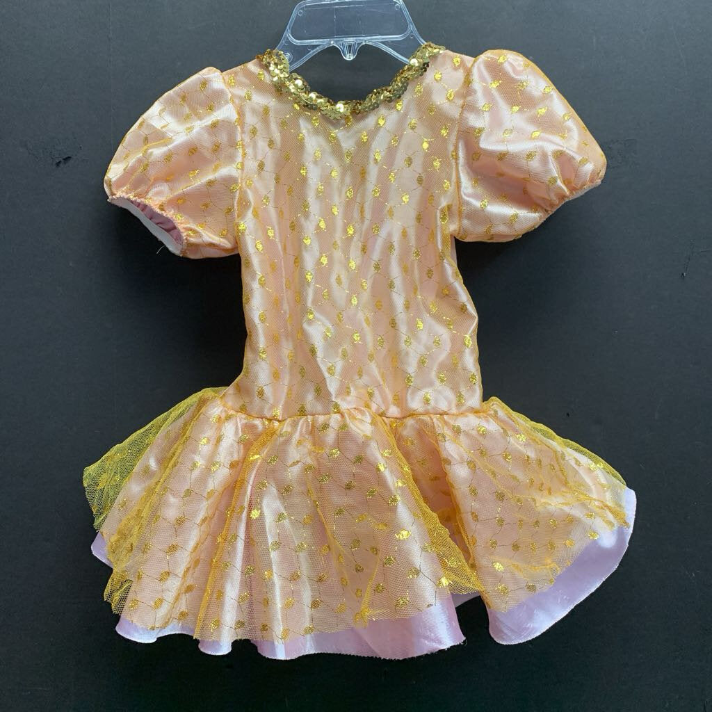 Girls Sparkly Tutu Leotard