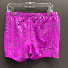 Load image into Gallery viewer, Girls Sparkly Shorts
