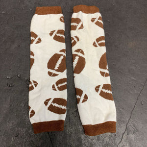 Football Leg Warmers Leggings