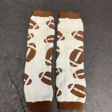 Load image into Gallery viewer, Football Leg Warmers Leggings
