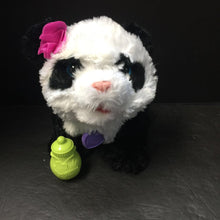 Load image into Gallery viewer, Pom Pom My Baby Panda Battery Operated
