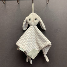 Load image into Gallery viewer, Pacipal Bunny Security Blanket &amp; Pacifier Holder
