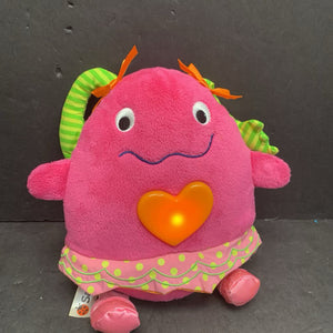 Non-Sters Ci-Ci Lullaby & Light Musical Monster Battery Operated