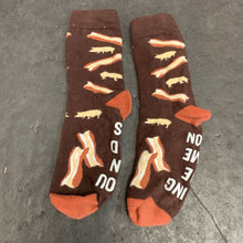 Load image into Gallery viewer, Boys Bacon Socks
