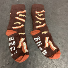 Load image into Gallery viewer, Boys Bacon Socks
