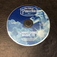Load image into Gallery viewer, Pinocchio 70th Anniversary Classic Disney Music CD-Music
