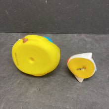 Load image into Gallery viewer, 2pk Bath Ducks
