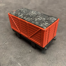 Load image into Gallery viewer, Plastic Train Coal Car
