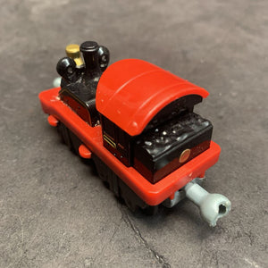 Old Puffer Pete Diecast Train Engine