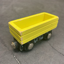 Load image into Gallery viewer, Wooden Train Car
