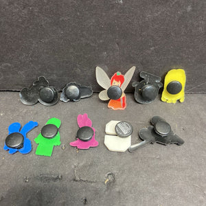 Shoe Charms Set