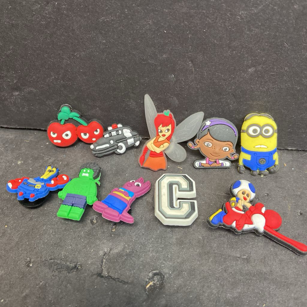 Shoe Charms Set