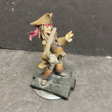 Load image into Gallery viewer, Pirates of the Caribbean Jack Sparrow Figure
