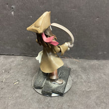 Load image into Gallery viewer, Pirates of the Caribbean Jack Sparrow Figure
