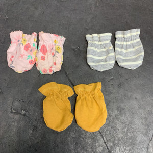 3pk Mittens