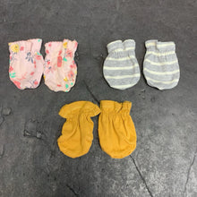Load image into Gallery viewer, 3pk Mittens
