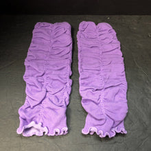 Load image into Gallery viewer, Girl&#39;s Ruffle Leg Warmers
