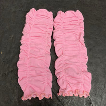Load image into Gallery viewer, Girl&#39;s Ruffle Leg Warmers
