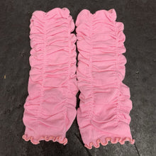 Load image into Gallery viewer, Girl&#39;s Ruffle Leg Warmers
