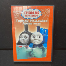 Load image into Gallery viewer, Thomas&#39; Halloween Adventures-Halloween Episode
