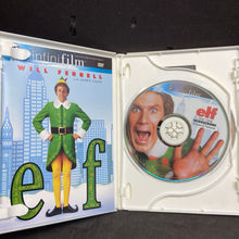 Load image into Gallery viewer, Elf 2-Disc DVD-Christmas Movie
