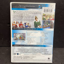 Load image into Gallery viewer, Elf 2-Disc DVD-Christmas Movie
