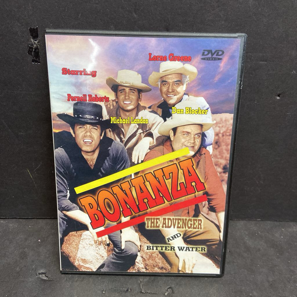 Bonanza-Episode (Digiview)