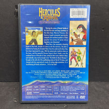 Load image into Gallery viewer, Hercules &amp; Xena The Battle for Mount Olympus-Movie
