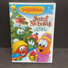 Load image into Gallery viewer, Saint Nicholas A Story of Joyful Giving-Christmas Episode
