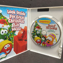Load image into Gallery viewer, Saint Nicholas A Story of Joyful Giving-Christmas Episode
