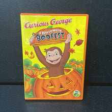 Load image into Gallery viewer, A Halloween BooFest-Halloween Episode
