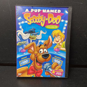 A Pup Named Scooby-Doo Volume 2-Episdoe