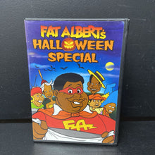 Load image into Gallery viewer, Fat Albert&#39;s Halloween Special-Halloween Episode (Genius Entertainment)
