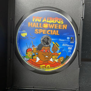 Fat Albert's Halloween Special-Halloween Episode (Genius Entertainment)