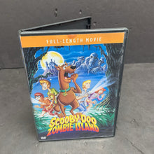 Load image into Gallery viewer, Scooby-Doo on Zombie Island-Movie
