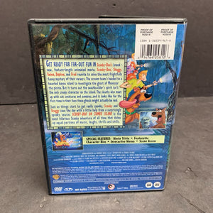 Scooby-Doo on Zombie Island-Movie