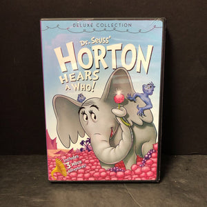 Horton Hears a Who!-Episode