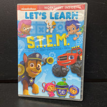 Load image into Gallery viewer, Let&#39;s Learn S.T.E.M.-Episode
