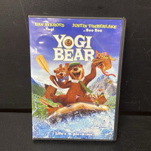 Load image into Gallery viewer, Yogi Bear-Movie

