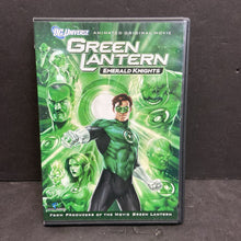 Load image into Gallery viewer, DC Universe Green Lantern Emerald Knights-Movie
