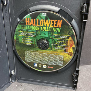 Halloween Cartoon Collection- Halloween Episode