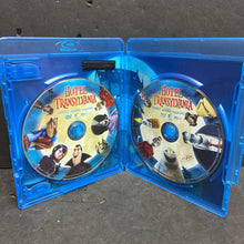 Load image into Gallery viewer, Hotel Transylvania 2-Disc Blu-Ray &amp; DVD-Movie
