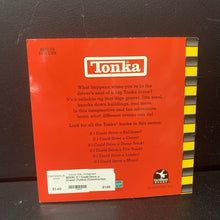 Load image into Gallery viewer, If I Could Drive a Crane! (Tonka) (Construction Vehicles) (Michael Teitelbaum) -educational character paperback
