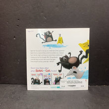 Load image into Gallery viewer, Fishy Tales (Splat the Cat) (Annie Auerbach &amp; Rob Scotton) -character paperback
