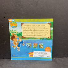 Load image into Gallery viewer, Diego&#39;s Wolf Pup Rescue (Go, Diego, Go!) (Christine Ricci) -character paperback
