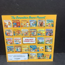 Load image into Gallery viewer, The Berenstain Bears Visit the Dentist (Stan &amp; Jan Berenstain) -character paperback
