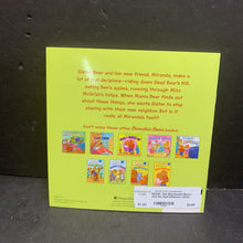 Load image into Gallery viewer, The Berenstain Bears and the Bad Influence (Stan, Jan, &amp; Mike Berenstain) -character paperback
