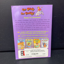 Load image into Gallery viewer, Secret Santa Surprise (Ready, Freddy! Second Grade) (Abby Klein) (Season: Winter, Holiday: Christmas) -series paperback
