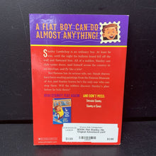 Load image into Gallery viewer, Flat Stanley: His Original Adventure! (Jeff Brown) (New Cover) -series paperback
